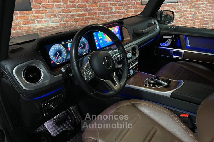 Mercedes Classe G Mercedes 500 AMG Line V8 4.0 422 cv ( G500 500) - <small></small> 132.990 € <small>TTC</small> - #3