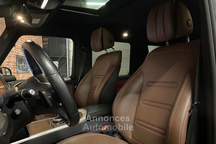 Mercedes Classe G Mercedes 500 AMG Line V8 4.0 422 cv ( G500 500) - <small></small> 132.990 € <small>TTC</small> - #4