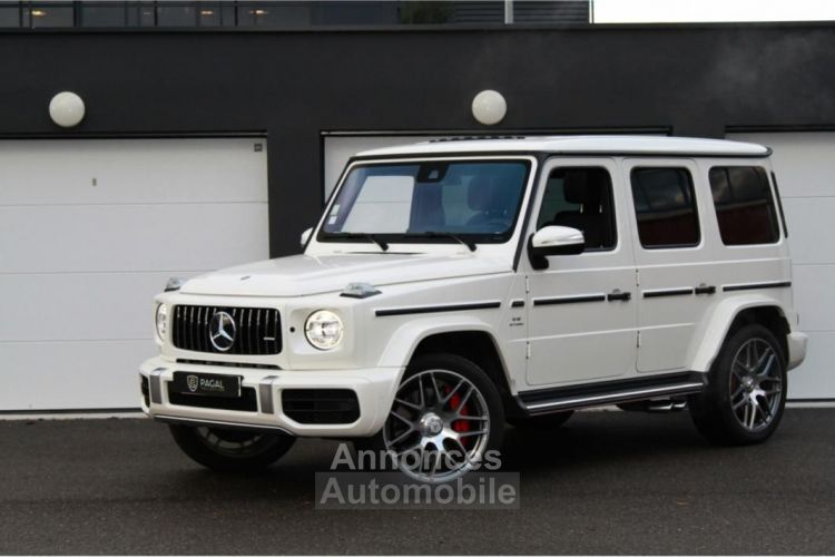 Mercedes Classe G Mercedes 63 | LLD 1990e-Mois CARBON 360 BURMEISTER SEATS - <small></small> 169.900 € <small>TTC</small> - #1