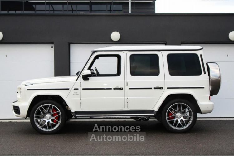 Mercedes Classe G Mercedes 63 | LLD 1990e-Mois CARBON 360 BURMEISTER SEATS - <small></small> 169.900 € <small>TTC</small> - #2