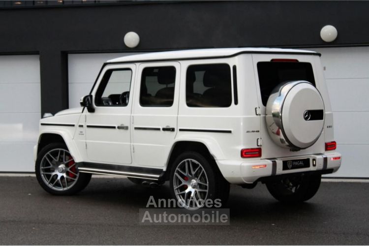 Mercedes Classe G Mercedes 63 | LLD 1990e-Mois CARBON 360 BURMEISTER SEATS - <small></small> 169.900 € <small>TTC</small> - #3