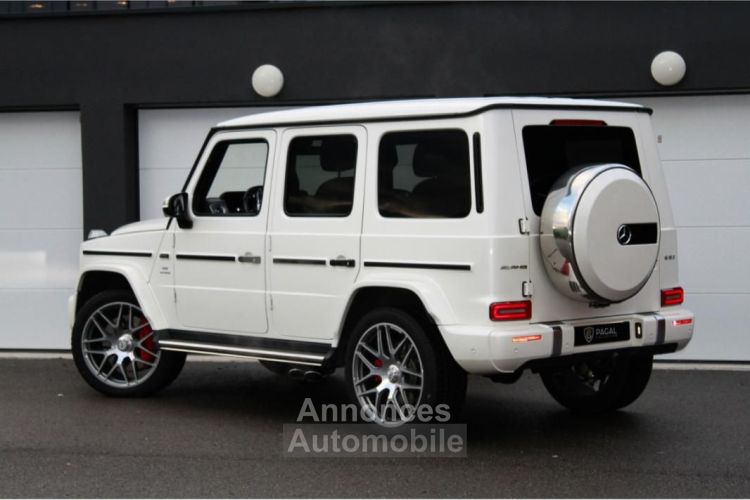 Mercedes Classe G Mercedes 63 | LLD 1990e-Mois CARBON 360 BURMEISTER SEATS - <small></small> 169.900 € <small>TTC</small> - #5