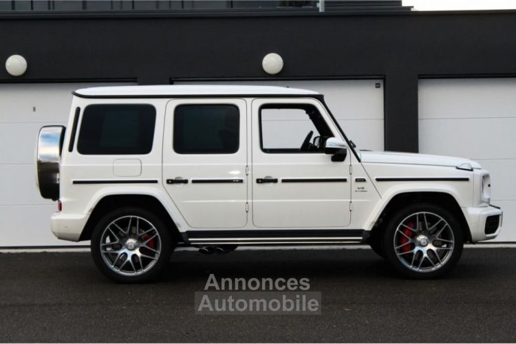 Mercedes Classe G Mercedes 63 | LLD 1990e-Mois CARBON 360 BURMEISTER SEATS - <small></small> 169.900 € <small>TTC</small> - #6