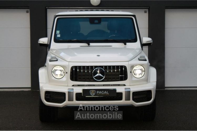 Mercedes Classe G Mercedes 63 | LLD 1990e-Mois CARBON 360 BURMEISTER SEATS - <small></small> 169.900 € <small>TTC</small> - #8