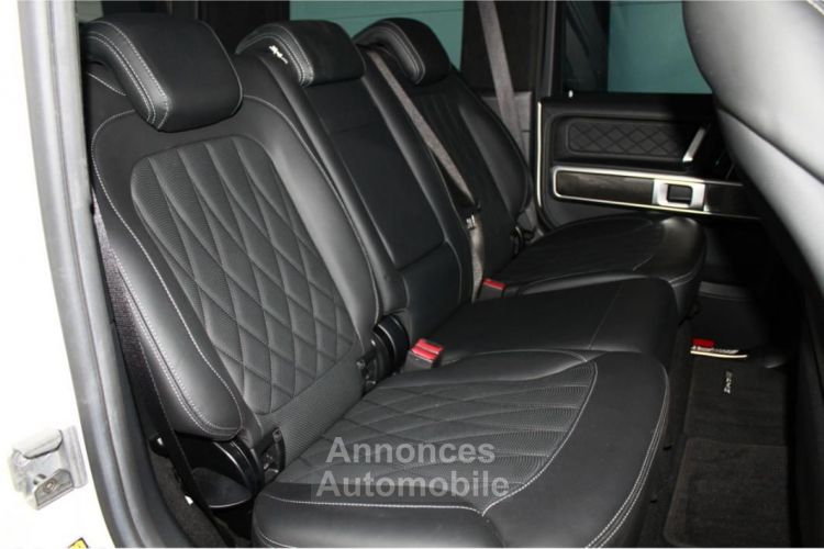 Mercedes Classe G Mercedes 63 | LLD 1990e-Mois CARBON 360 BURMEISTER SEATS - <small></small> 169.900 € <small>TTC</small> - #11