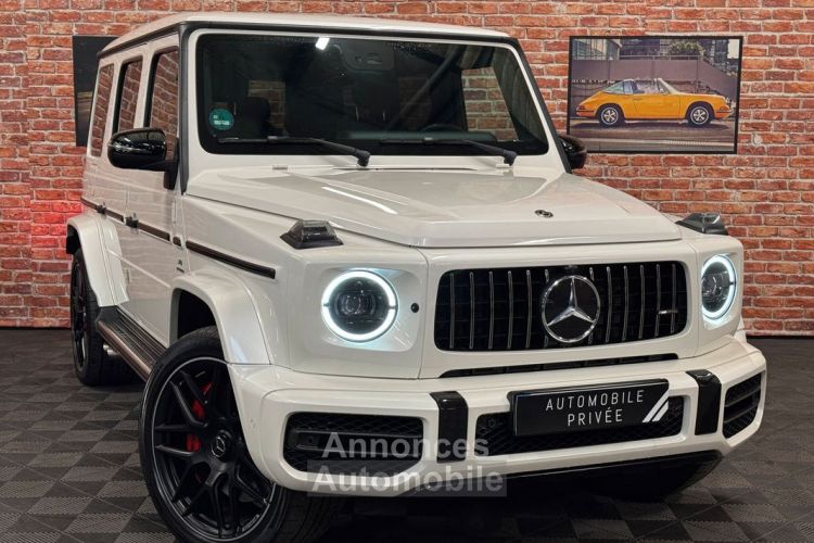 Mercedes Classe G Mercedes 63 AMG 4.0 585 BVA 9 - <small></small> 149.990 € <small>TTC</small> - #1