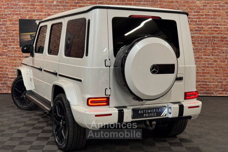 Mercedes Classe G Mercedes 63 AMG 4.0 585 BVA 9 - <small></small> 149.990 € <small>TTC</small> - #2