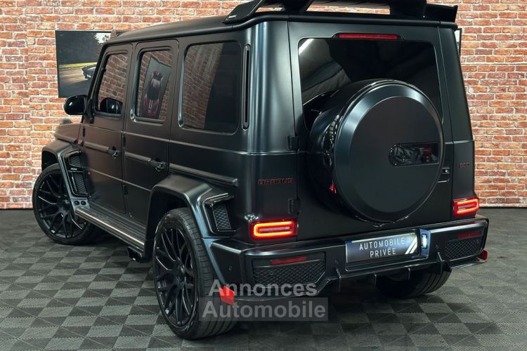 Mercedes Classe G Mercedes 63 AMG 585 cv V8 kit BRABUS G800 WIDESTAR G900 ROCKET ( G63 ) AKRAPOVIC UNIQUE EN FRANCE IMMAT FRANCAISE - <small></small> 179.990 € <small>TTC</small> - #2