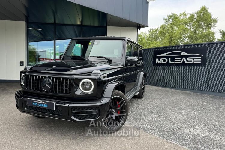 Mercedes Classe G Mercedes 63 amg 585 leasing 1980e-mois - <small></small> 229.900 € <small>TTC</small> - #1