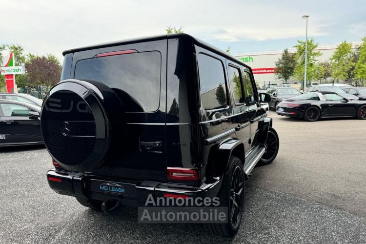 Mercedes Classe G Mercedes 63 amg 585 leasing 1980e-mois - <small></small> 229.900 € <small>TTC</small> - #2