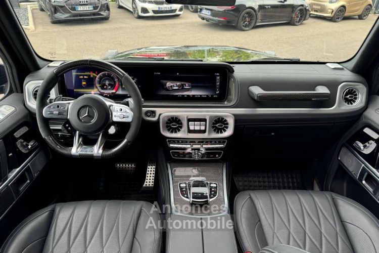 Mercedes Classe G Mercedes 63 amg 585 leasing 1980e-mois - <small></small> 229.900 € <small>TTC</small> - #5