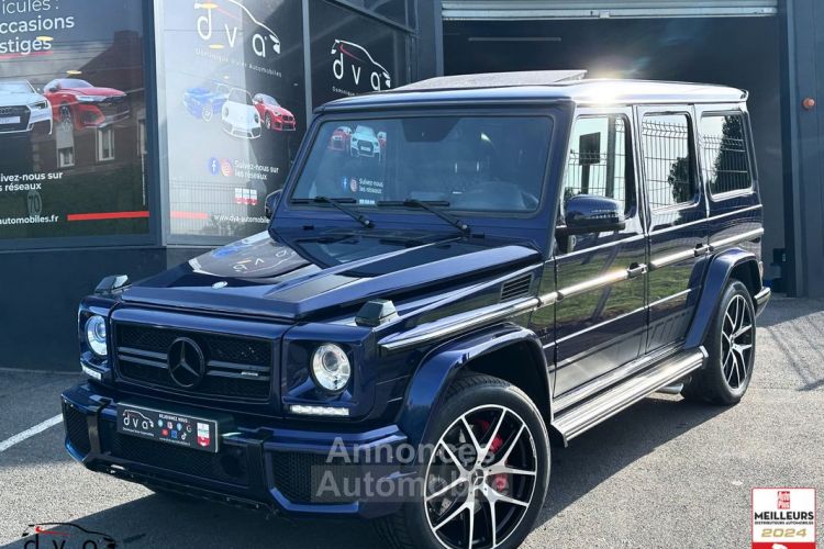 Mercedes Classe G Mercedes 63 AMG Edition 463 V8 Biturbo 571 ch 7G-Tronic - <small></small> 86.990 € <small>TTC</small> - #1