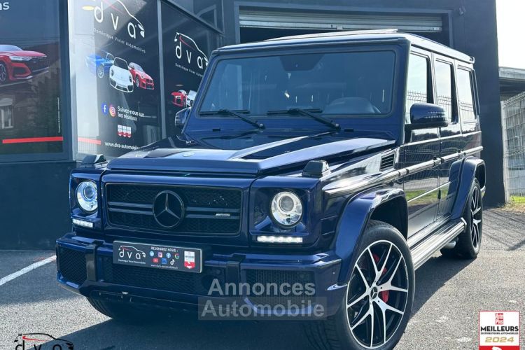 Mercedes Classe G Mercedes 63 AMG Edition 463 V8 Biturbo 571 ch 7G-Tronic - <small></small> 86.990 € <small>TTC</small> - #2