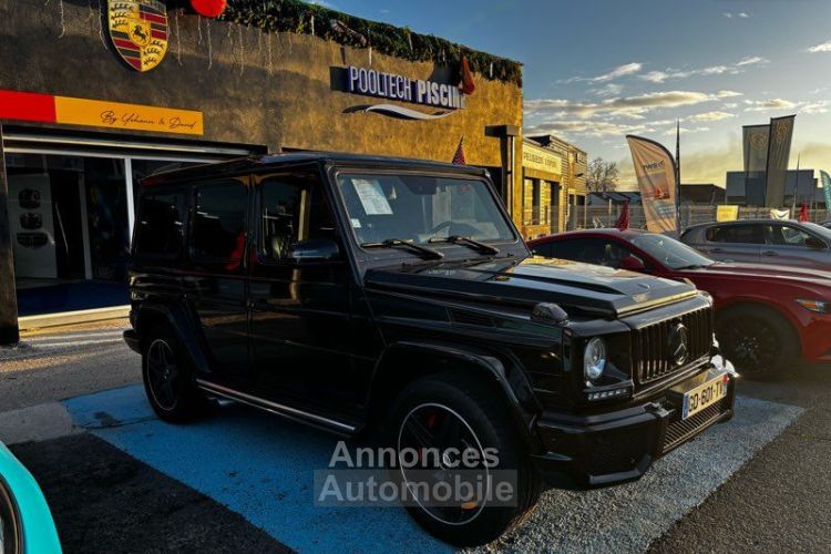 Mercedes Classe G Mercedes 63 amg full black - <small></small> 82.500 € <small>TTC</small> - #2