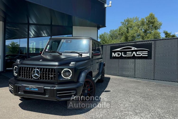 Mercedes Classe G Mercedes 63 amg leasing 1500e-mois - <small></small> 179.900 € <small>TTC</small> - #1