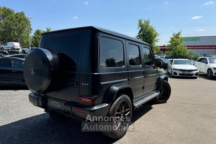 Mercedes Classe G Mercedes 63 amg leasing 1500e-mois - <small></small> 179.900 € <small>TTC</small> - #2