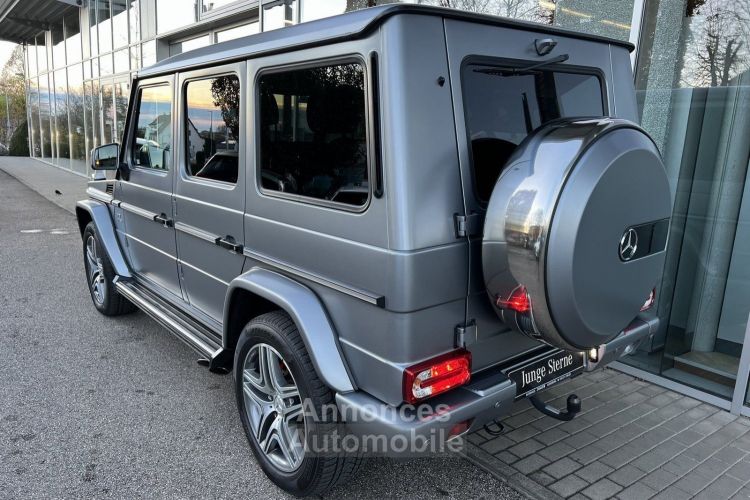 Mercedes Classe G Mercedes-AMG G 63 571Ch DESIGNO Attelage Caméra Alarme / 38 - <small></small> 80.400 € <small></small> - #2