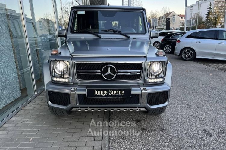 Mercedes Classe G Mercedes-AMG G 63 571Ch DESIGNO Attelage Caméra Alarme / 38 - <small></small> 80.400 € <small></small> - #20