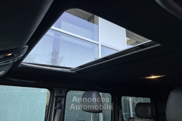 Mercedes Classe G Mercedes-AMG G 63 571Ch DESIGNO Attelage Caméra Alarme / 38 - <small></small> 80.400 € <small></small> - #13