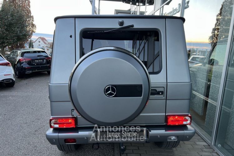 Mercedes Classe G Mercedes-AMG G 63 571Ch DESIGNO Attelage Caméra Alarme / 38 - <small></small> 80.400 € <small></small> - #17