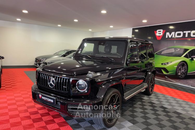 Mercedes Classe G Mercedes-benz Classe G 63 AMG 585ch BVA9 - <small></small> 179.990 € <small>TTC</small> - #1