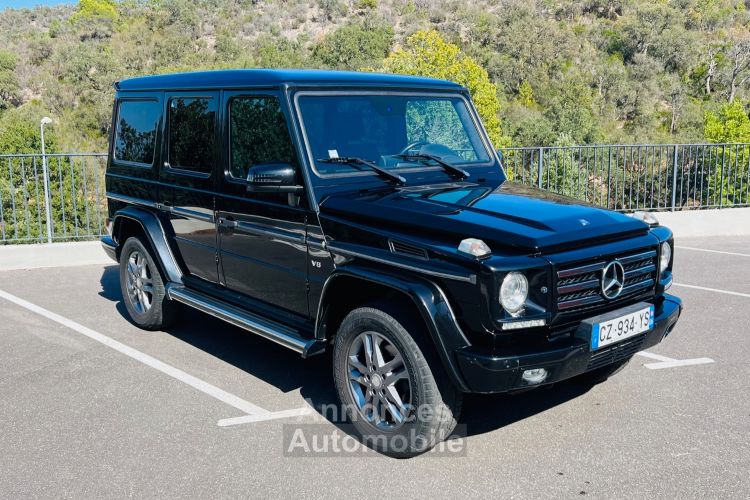 Mercedes Classe G MERCEDES BENZ CLASSE G500 V8 BVA 7 - <small></small> 79.990 € <small></small> - #1