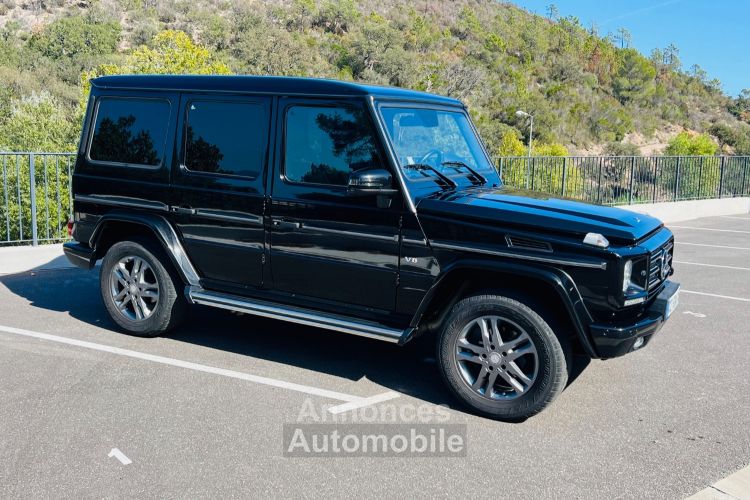 Mercedes Classe G MERCEDES BENZ CLASSE G500 V8 BVA 7 - <small></small> 79.990 € <small></small> - #2