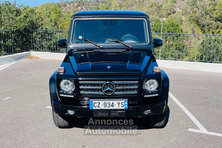 Mercedes Classe G MERCEDES BENZ CLASSE G500 V8 BVA 7 - <small></small> 79.990 € <small></small> - #3