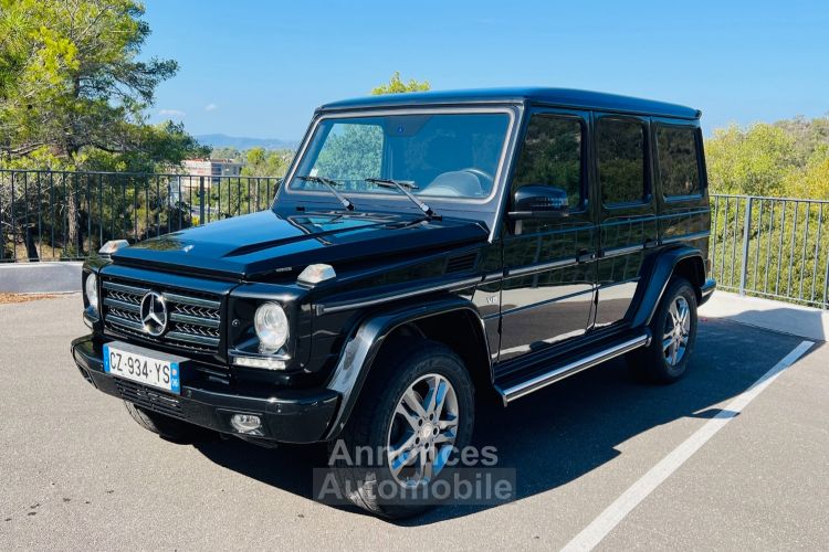 Mercedes Classe G MERCEDES BENZ CLASSE G500 V8 BVA 7 - <small></small> 79.990 € <small></small> - #4