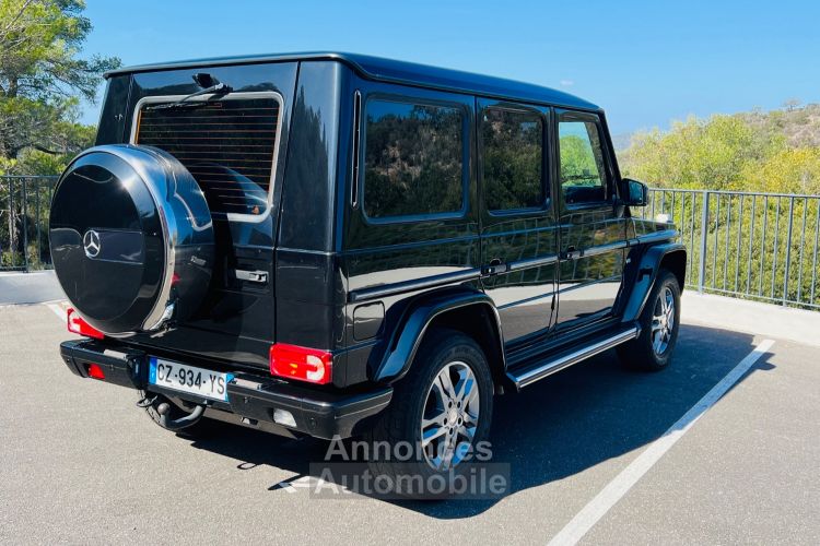 Mercedes Classe G MERCEDES BENZ CLASSE G500 V8 BVA 7 - <small></small> 79.990 € <small></small> - #8