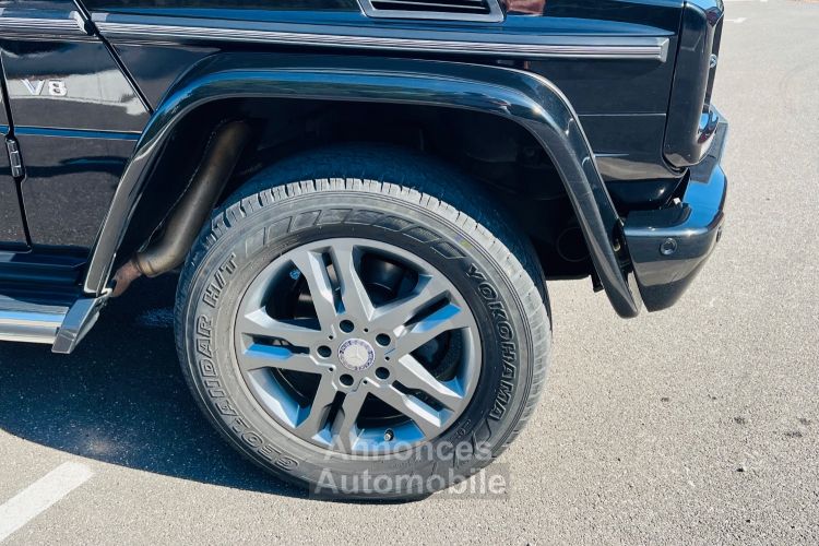 Mercedes Classe G MERCEDES BENZ CLASSE G500 V8 BVA 7 - <small></small> 79.990 € <small></small> - #12