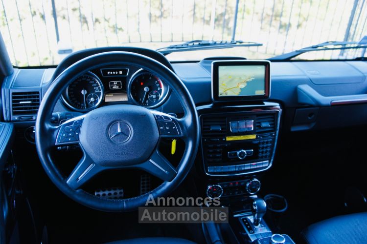 Mercedes Classe G MERCEDES BENZ CLASSE G500 V8 BVA 7 - <small></small> 79.990 € <small></small> - #14