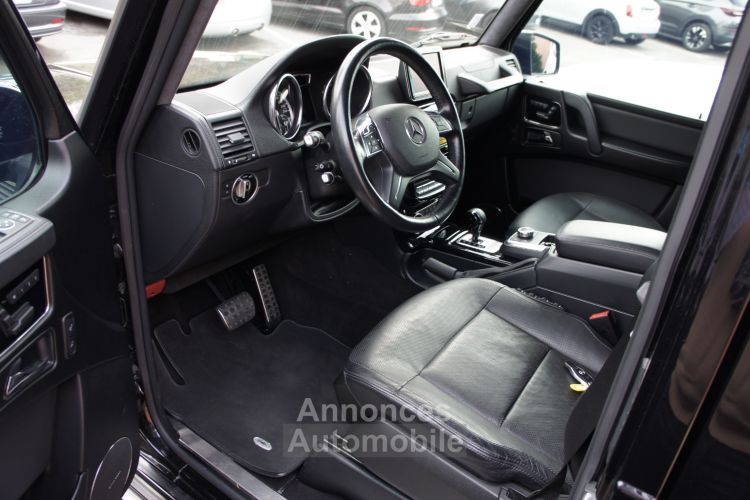 Mercedes Classe G MERCEDES BENZ CLASSE G500 V8 BVA 7 - <small></small> 79.990 € <small></small> - #23