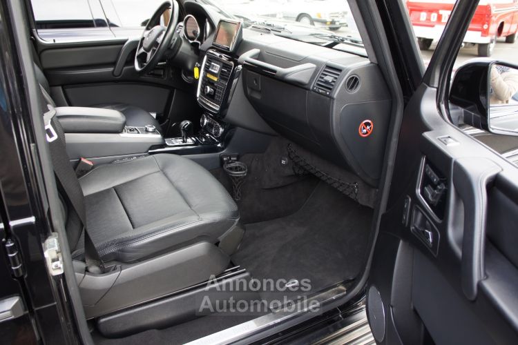 Mercedes Classe G MERCEDES BENZ CLASSE G500 V8 BVA 7 - <small></small> 79.990 € <small></small> - #26