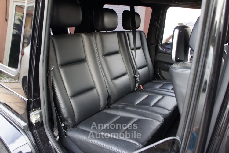 Mercedes Classe G MERCEDES BENZ CLASSE G500 V8 BVA 7 - <small></small> 79.990 € <small></small> - #30