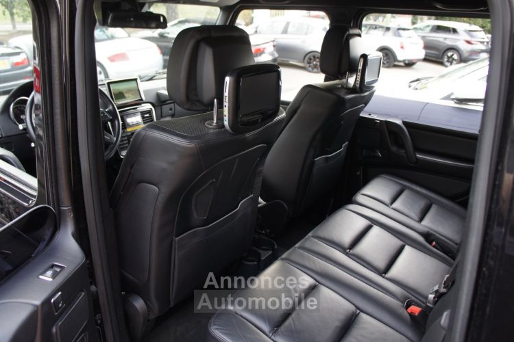 Mercedes Classe G MERCEDES BENZ CLASSE G500 V8 BVA 7 - <small></small> 79.990 € <small></small> - #37