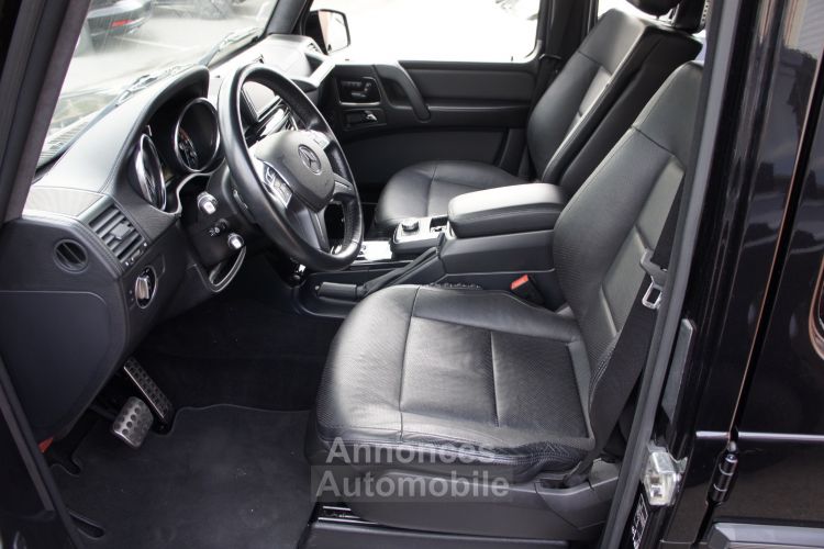 Mercedes Classe G MERCEDES BENZ CLASSE G500 V8 BVA 7 - <small></small> 79.990 € <small></small> - #38