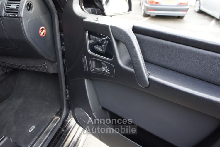 Mercedes Classe G MERCEDES BENZ CLASSE G500 V8 BVA 7 - <small></small> 79.990 € <small></small> - #39