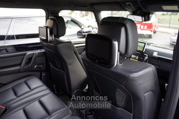 Mercedes Classe G MERCEDES BENZ CLASSE G500 V8 BVA 7 - <small></small> 79.990 € <small></small> - #41