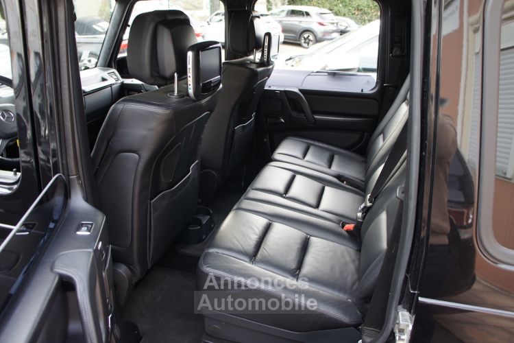 Mercedes Classe G MERCEDES BENZ CLASSE G500 V8 BVA 7 - <small></small> 79.990 € <small></small> - #43