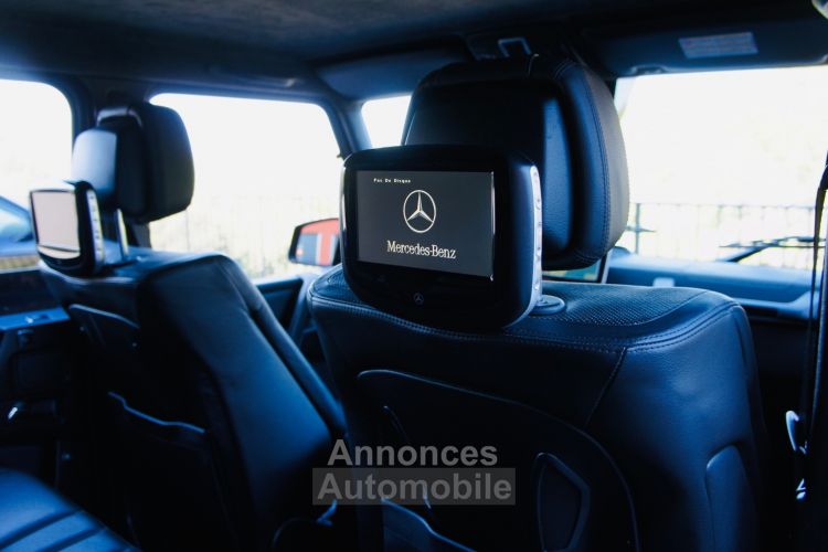 Mercedes Classe G MERCEDES BENZ CLASSE G500 V8 BVA 7 - <small></small> 79.990 € <small></small> - #46