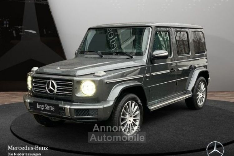 Mercedes Classe G Mercedes-Benz G 500 AMG/SHD/Distronic - <small></small> 137.000 € <small>TTC</small> - #1