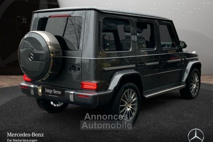 Mercedes Classe G Mercedes-Benz G 500 AMG/SHD/Distronic - <small></small> 137.000 € <small>TTC</small> - #2