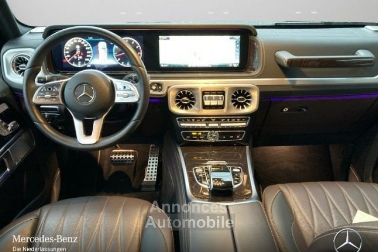 Mercedes Classe G Mercedes-Benz G 500 AMG/SHD/Distronic - <small></small> 137.000 € <small>TTC</small> - #5