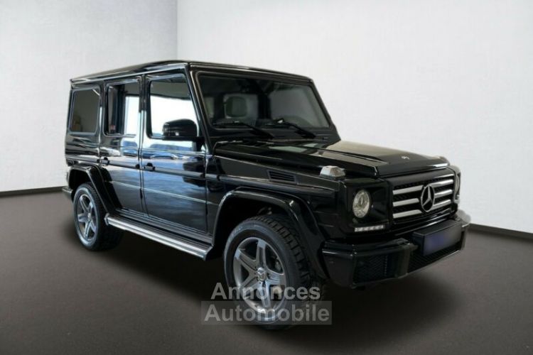 Mercedes Classe G Mercedes-Benz G350d 4M - <small></small> 108.400 € <small></small> - #1