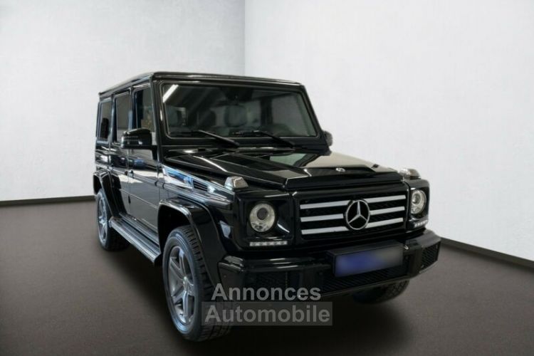 Mercedes Classe G Mercedes-Benz G350d 4M - <small></small> 108.400 € <small></small> - #8
