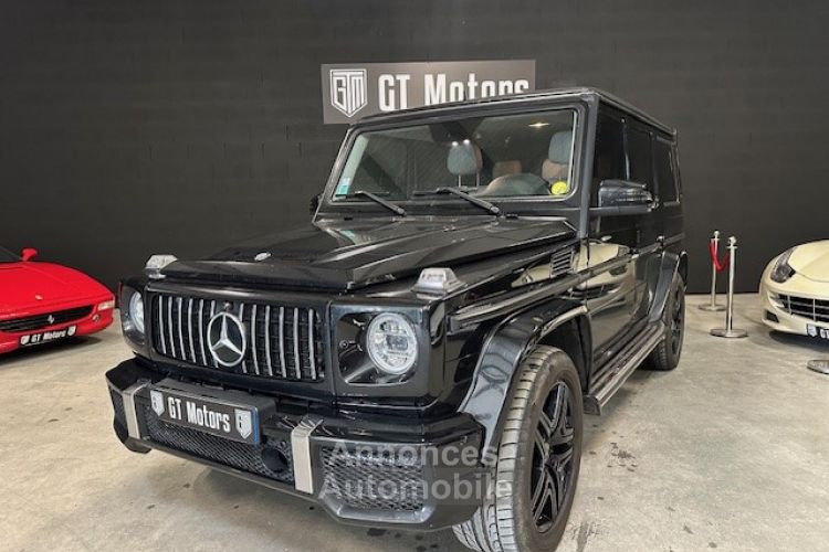 Mercedes Classe G Mercedes Classe G 350 Pack Amg - <small></small> 65.900 € <small>TTC</small> - #2