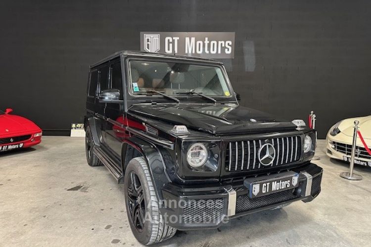 Mercedes Classe G Mercedes Classe G 350 Pack Amg - <small></small> 65.900 € <small>TTC</small> - #1