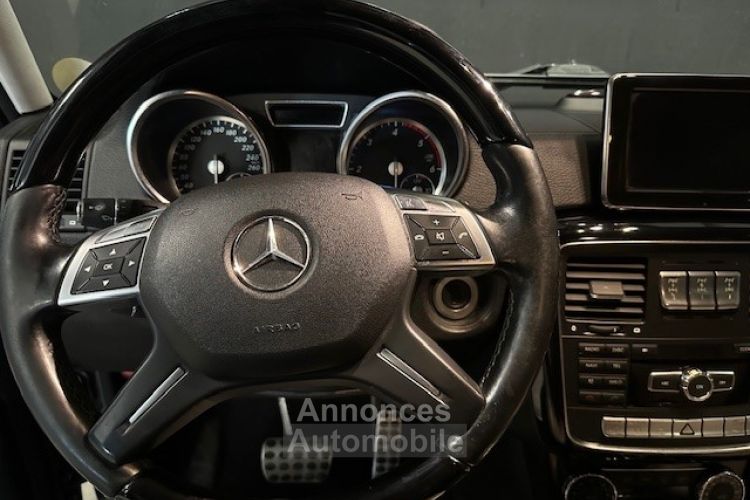Mercedes Classe G Mercedes Classe G 350 Pack Amg - <small></small> 65.900 € <small>TTC</small> - #9