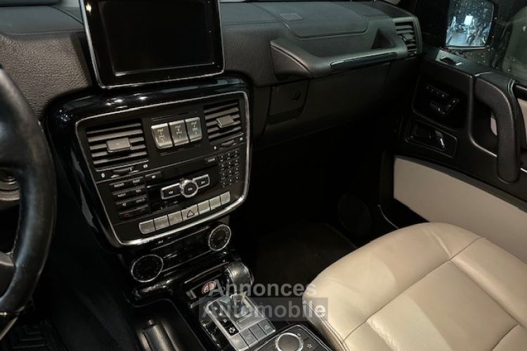 Mercedes Classe G Mercedes Classe G 350 Pack Amg - <small></small> 65.900 € <small>TTC</small> - #10